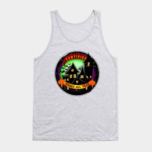 Certified Spooky All Year Tank Top